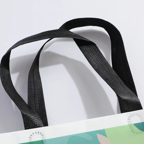Custom Printed Paper Nonwoven Bags - Image 7