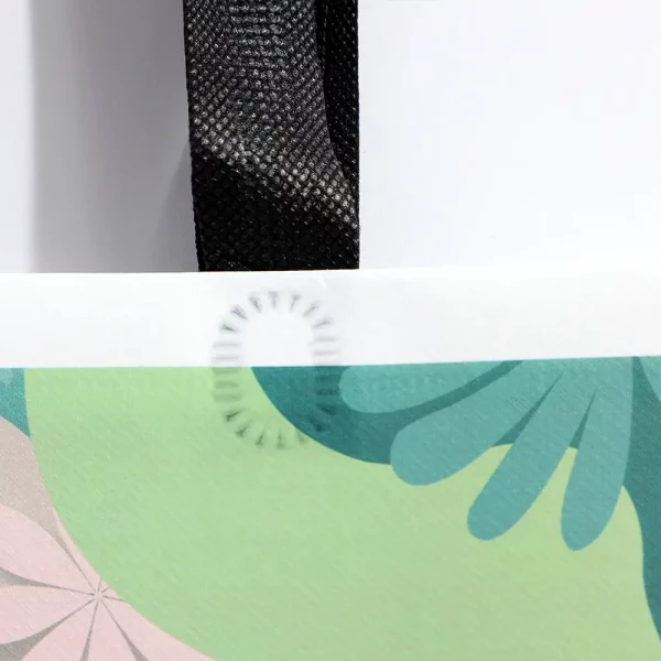 Custom Printed Paper Nonwoven Bags - Image 6